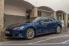 Tesla Ladestation im Hotel Ploberger Wels