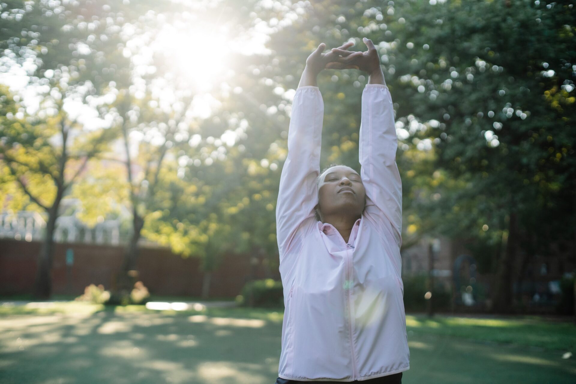 Mini work out at your meeting