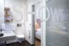Bad des Superiorzimmers im Hotel Ploberger Wels