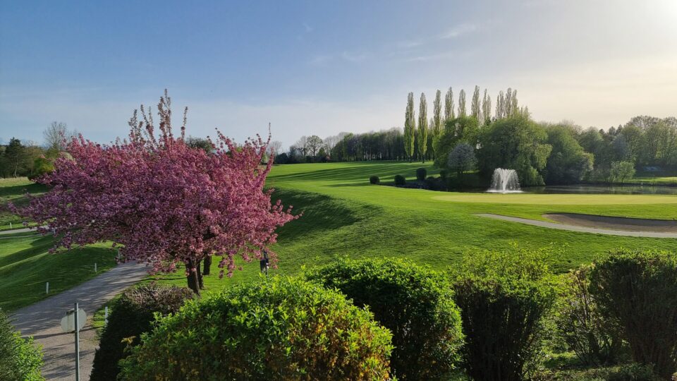 Golfplatz Wels 18 Loch Anlage