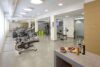 Fitnessraum im Hotel Ploberger Wels