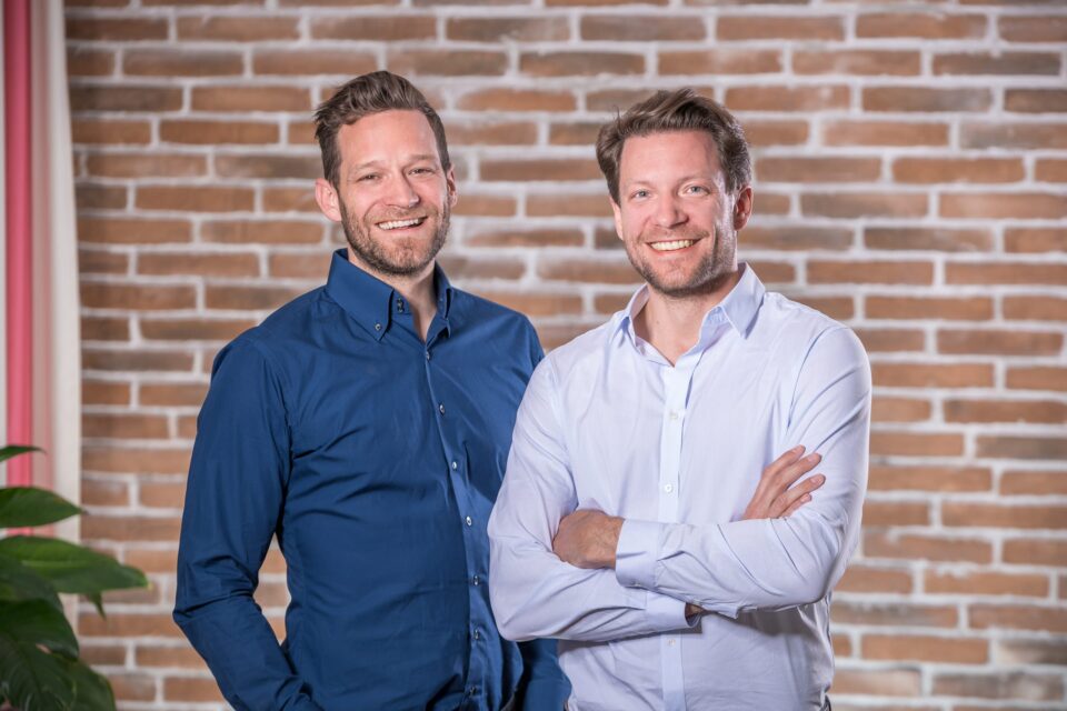 Michael und Markus Ploberger, Gastgeber und Hoteliers des Hotel Ploberger in Wels.