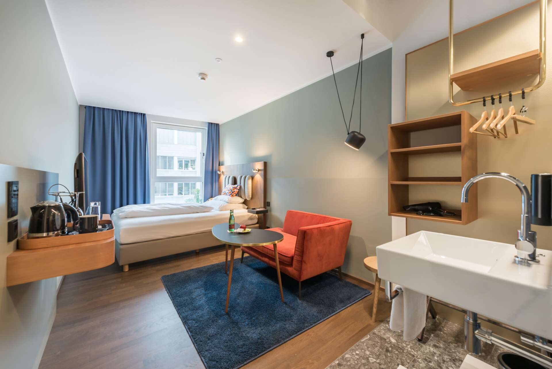 » Hotel in Wels Standard