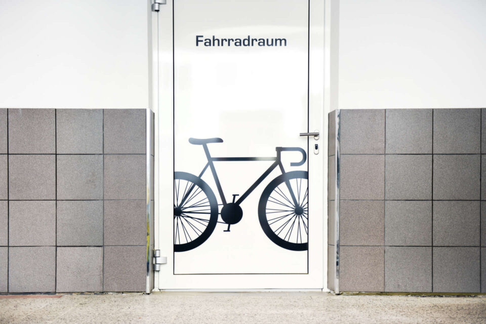 Fahrradraum im Hotel Ploberger Wels